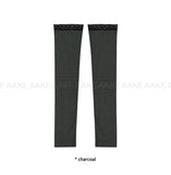 DOT LACE LEG WARMER