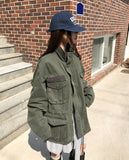 Unid Washed Field Jacket