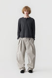 covered button henley