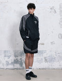 Nylon Color Matching Shorts