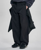 Shirt Layered Pants