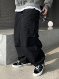 Ray String Basic Cargo Pants