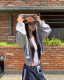 Mima I Love Embroidery Camp Cap