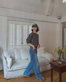 Glory Basic Round Knit