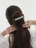 Volume Square (W) Hair Pin