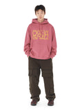 TWIST LOGO HOODIE