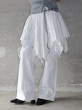 Cut-out Sammy Bootcut Pants