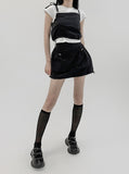 Dibeun Balloon Sleeveless