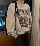 Lizona Washing Sweatshirt