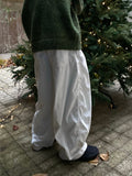 Unisex Corduroy Slon Balloon Pants