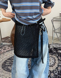 Hilo Matt Ring Belt
