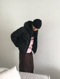 [MADE/7oz] Baolin Wellon Hood Short Padding