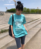 Rubon Print Short Sleeve T-shirt