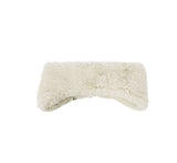 Praline fur ear band