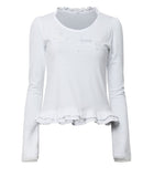 Muta Frill Puff T-Shirt