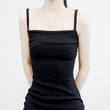 Creon Ribbed String Mini One Piece