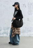 PUFFER SHOULDER BAG