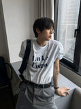 Lake Overfit Short Sleeve Tee