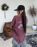Calan Harley Pigment T-Shirt