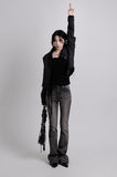 Ink Bootcut Denim