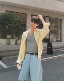 Foal ST Wrinkle Overfit Shirt
