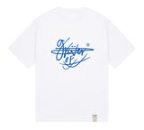 Big Lettering Sign Short Sleeve Tee