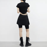 Kipin Star Crop T-shirt