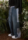 Blessing half cargo pants