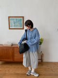 [BAONHAUS] Malpopu Banding Bermuda Cargo Pants