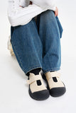 Atlas soft strap sneakers