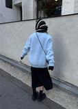 BELL ANGORA KNIT