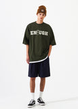 Enough boy Short T-shirt