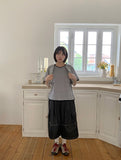 [unisex] Mindel Banding Bermuda Cargo Pants
