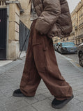 Dean peach damage double knee pants