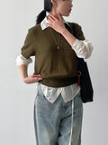 [Mini Bag SET] Briand Bucket Shoulder Bag