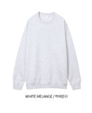 Supima Cotton Overfit Sweatshirt