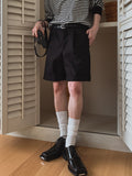 Handel Roll Up Bermuda Pants