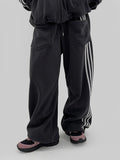 Dissen fleece track pants