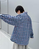 Sucker check shirt