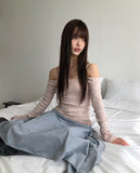 Luek Flower Lace Halter Sleeveless