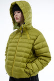 Manical Duck Down Padding Jacket