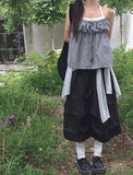 Take See-Through Linen Knit Long Sleeve Cardigan