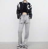 Inan Pocket Boots Pants
