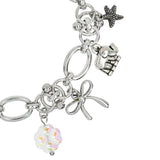 [LAN ARCHIVE] Multi Charm Bracelet