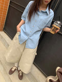 [unisex] Hashiru Carpenter Bermuda Banding Pants