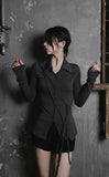 Quendi Collar Sleeves T