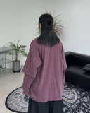 Ponty Layered Long Sleeve T-Shirt