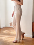 Devenne Cool Span Bootcut Slacks