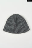Ribbed deep wool bucket hat