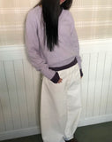 Veon Basic V-Neck Knit